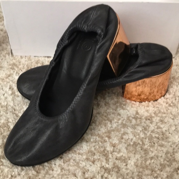 MM6 Madison Margiela metallic heel pump - Picture 7 of 8